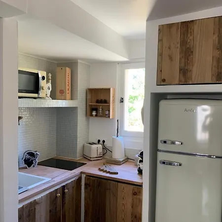Apartmán Bel Idealement Situe En Haute Corse Lumio (Corsica)