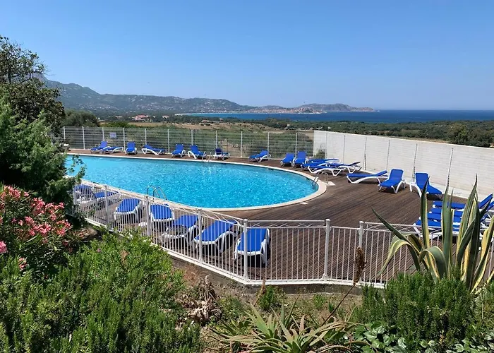 Bel Idealement Situe En Haute Corse * Lumio (Corsica)