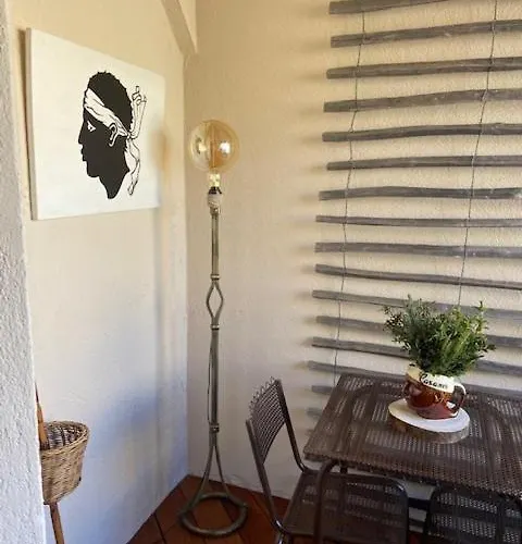 Bel Idealement Situe En Haute Corse Apartmán