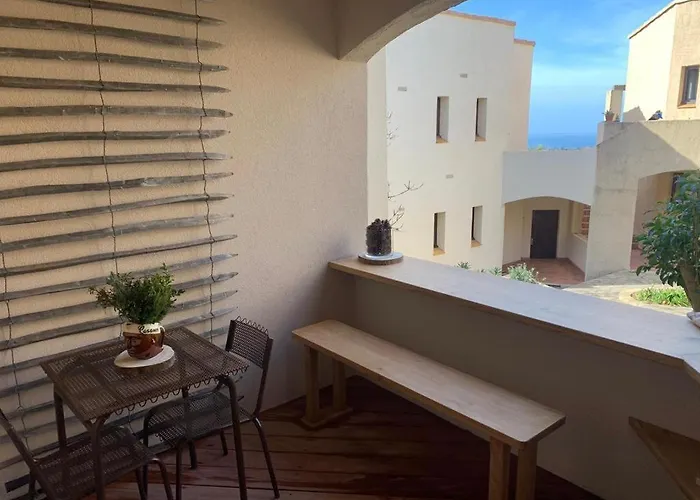 Bel Idealement Situe En Haute Corse Lumio (Corsica)