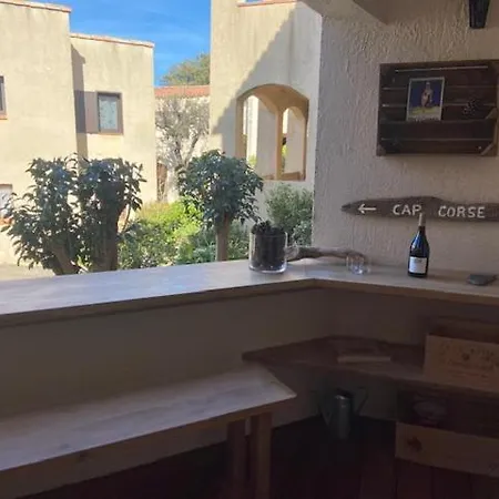 Bel Idealement Situe En Haute Corse Apartmán Lumio (Corsica)