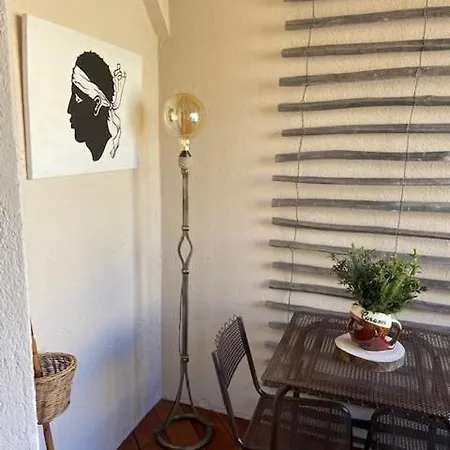 Bel Idealement Situe En Haute Corse Apartmán