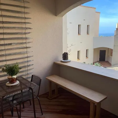 Bel Idealement Situe En Haute Corse Lumio (Corsica)