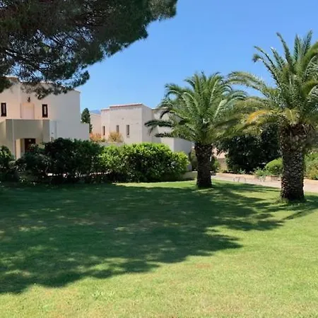 Bel Idealement Situe En Haute Corse Lumio (Corsica)