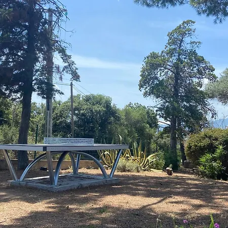 Apartmán Bel Idealement Situe En Haute Corse *