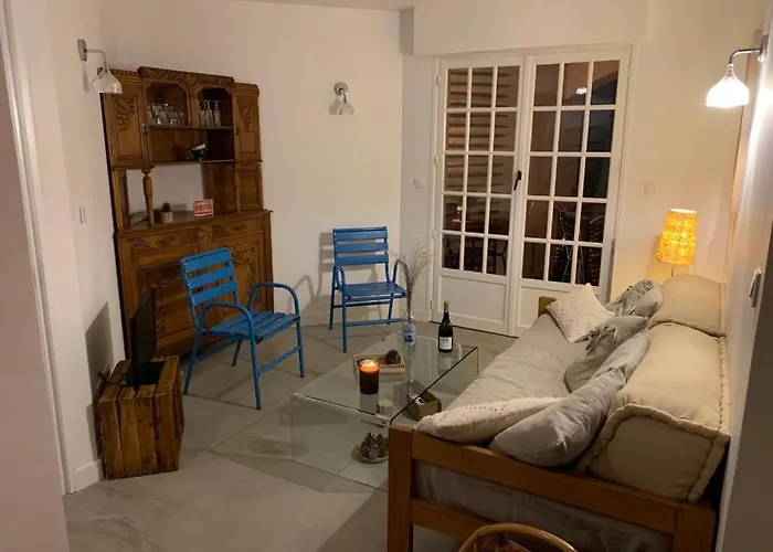 Bel Idealement Situe En Haute Corse Lumio (Corsica)