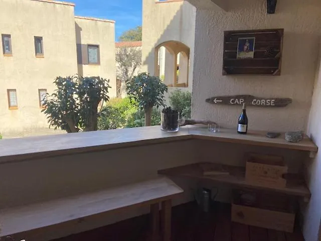 Bel Idealement Situe En Haute Corse Lejlighed Lumio (Corsica)